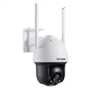 TP-LINK TL-IPC633-A 300万全彩星光室外无线球机