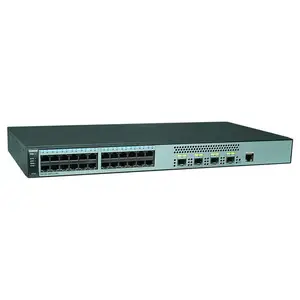 HUAWEI S5720-28P-LI-AC交换机千兆24电+4光口弱三层接入企业