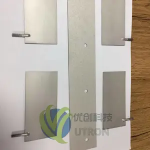 钛镀铂阳极 钛网镀铂阳极 铂钛电极 钛镀铂厂家