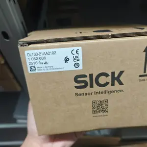 SICK 西克 1052686 DL100-21AA2102 激光测距传感器 全新原装正品 现货