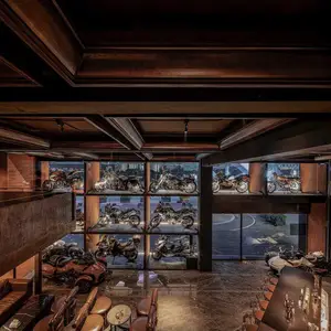 耐候防腐 Q355GNH锈钢板精神堡垒 造型可塑性高 复古门店装饰