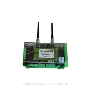 全新原厂德国GrossFunk GF-2000i 通用型远程控制与数据传输系统