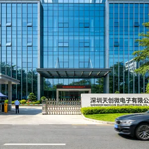 拓尔微TMI8549 低饱和电压步进电机驱动器