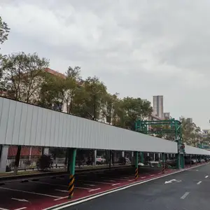 智能云街立体机械车库厂家400-019-0208
