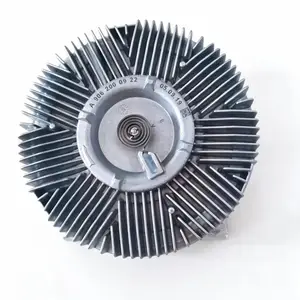 奔驰Axor1828 1829卡车硅油风扇离合器原厂总成