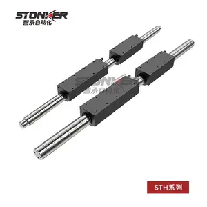 智承STONKER轴棒式直线电机动定子STH系列工业位移控制优选