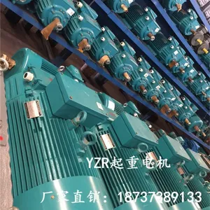����YZR-160M2-6/7.5KW���ص綯�� �쳵�����첽��� ��ľ˹��̩