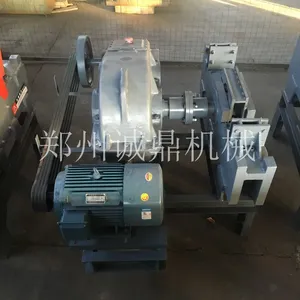 加重650型废旧钢筋调直切粒机
