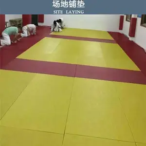 比赛柔道垫-柔道垫-华滨体育