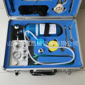 热销MZS-30自动苏生器 自救器厂家