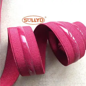 丝网印花|弹力硅胶印花|各类织带滴胶丝印|硅胶丝网印花机器滴胶