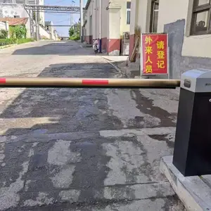 徐州车辆牌照自动识别 徐州 智能道闸安装