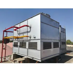 河南商丘夏邑节能环保池方形逆流式氨用蒸发式冷凝器厂家