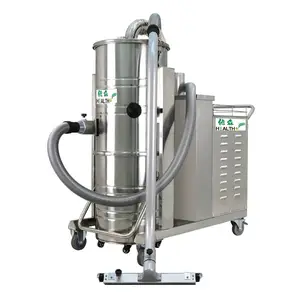 厂家直销皓森吸尘器HS-7510B三相电不停机工作大功率工业型吸尘设备苏州鸿昆清洁销售