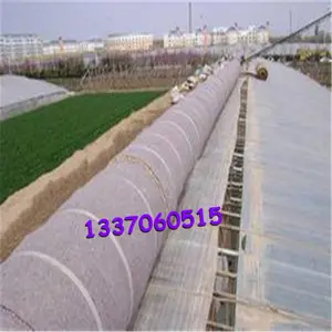 工地桥梁养护黑心棉毛毯家具包装毛毡布 保温棉
