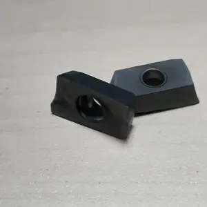 R0.8合金刀片 数控刀片APMT1604PDER铣刀片1135刀粒-H2不锈钢专用飞面-M2