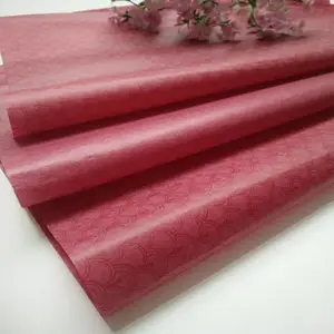 厂家定做17克雪梨纸 拷贝纸 包装纸 硫酸纸 服装包装纸免费设计