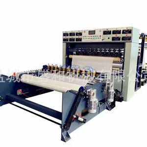 盛和SH-1800 超声波压花绗缝机 滤材无纺布材料超声波复合