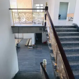����װ��ͭ¥������ ��¥�����������Ͻ�װ��YW-442