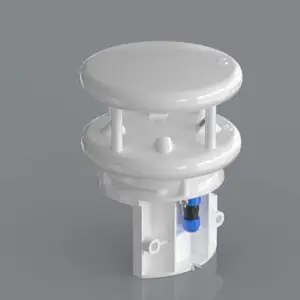 DC-21超声波风速风向传感器 锦州利诚 带姿态校准 可用于海洋监测 车载 船载等