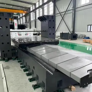 GMC4022龙门加工中心 精度高 实地厂家 系统可选
