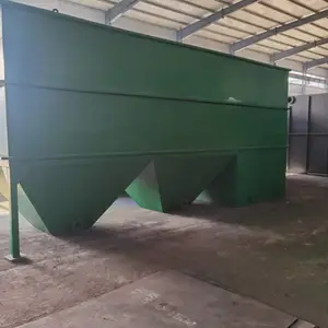 斜管沉淀池 碧澜环保 配套设计 源头厂家 经验丰富 24小时在线答疑解惑