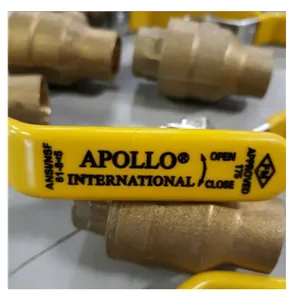 Apollo阿波罗球阀7640301