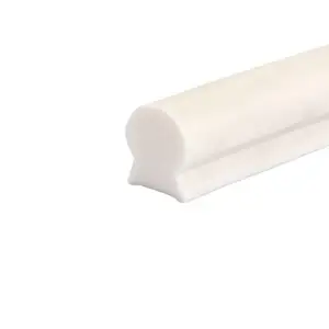 定做硅胶密封条 硅胶发泡密封条 硅胶条规格多样