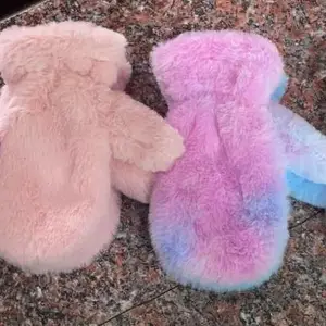 包套,Mittens,手套