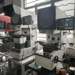 万濠检测测量仪,二手全自动投影仪,各种零部件检测影像仪出售