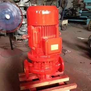 XBD14.0/30消防泵Q=30L/SH=1.4MpaN=75KW喷淋泵消火栓泵消防泵