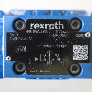 DBW30B2N56/350YS6EG24N9K4R12E R900773906��ʿ��REXROTH