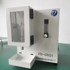 可透视窗 PM2.5香烟烟雾发生器供应