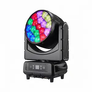 ����ҹ����̨�ƹ⳧��LED19��40���ĺ�һ��ˮҡͷ���۵�