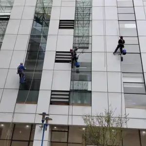 沙坪坝外墙砖维修排险落水管脱节更换外墙清洁