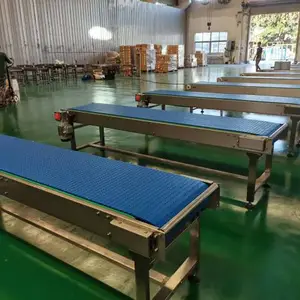 安庆化工链板输送线加工 朗博旺智能科技供应