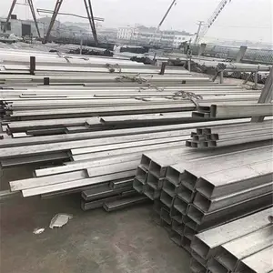 国标06Cr19Ni10不锈钢管/304不锈钢方管/非标现货