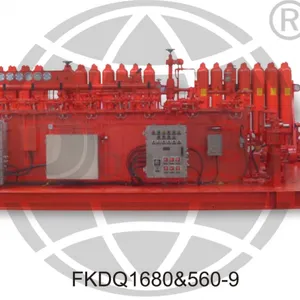 FKDQ1680&560-9 防喷器控制装置 API 16D(独立剪切系统)东塑-广石