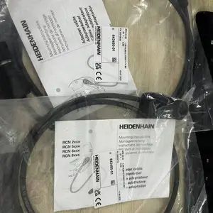 HEIDENHAIN海德汉编码器RCN2380/2381适配3米电缆ID643450-01/03