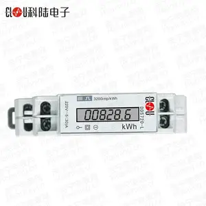 ��½DDS720-L���ർ��ʽ����ʽ���ܱ�/�й�1��/220V