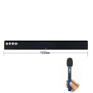 比丽普公共广播系统扩声音箱 RX-900W带应急广播切换输入教室黑板专用音箱