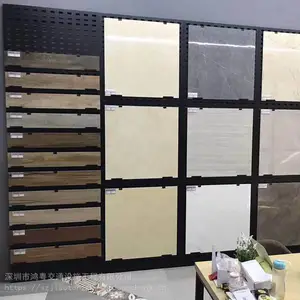 瓷砖展示架/冲孔板地砖展示架