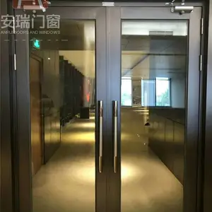 东莞企石工程消防商场医院不锈钢玻璃防火门防爆门安装报价怎么样