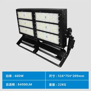 ���ڳ���ֱ���򳡵�600W ������ͷ����LEDͶ���