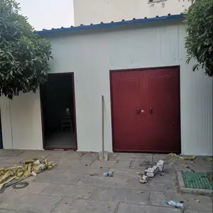 罗山彩钢活动房多少钱