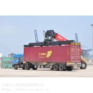 国内集装箱货柜陆运带货