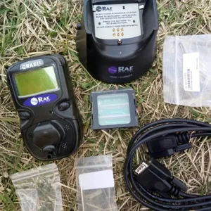 泵吸式气体检测仪 PGM-2400