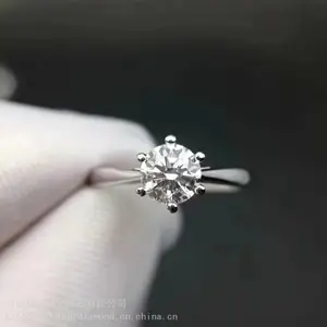 HPHT/CVD培育钻石高品级好净度裸钻成品全城热销