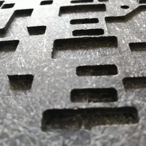供应依索拉CDM68630合成石黑色PCB测试板