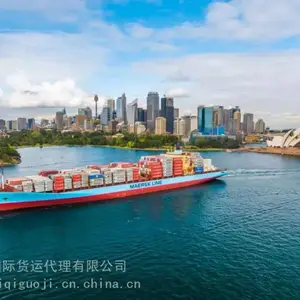 家私床头柜海运到加拿大双清包税